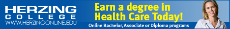 With a Herzing College Online education,               you will find the accommodating schedule you want and the personal       attention you need.